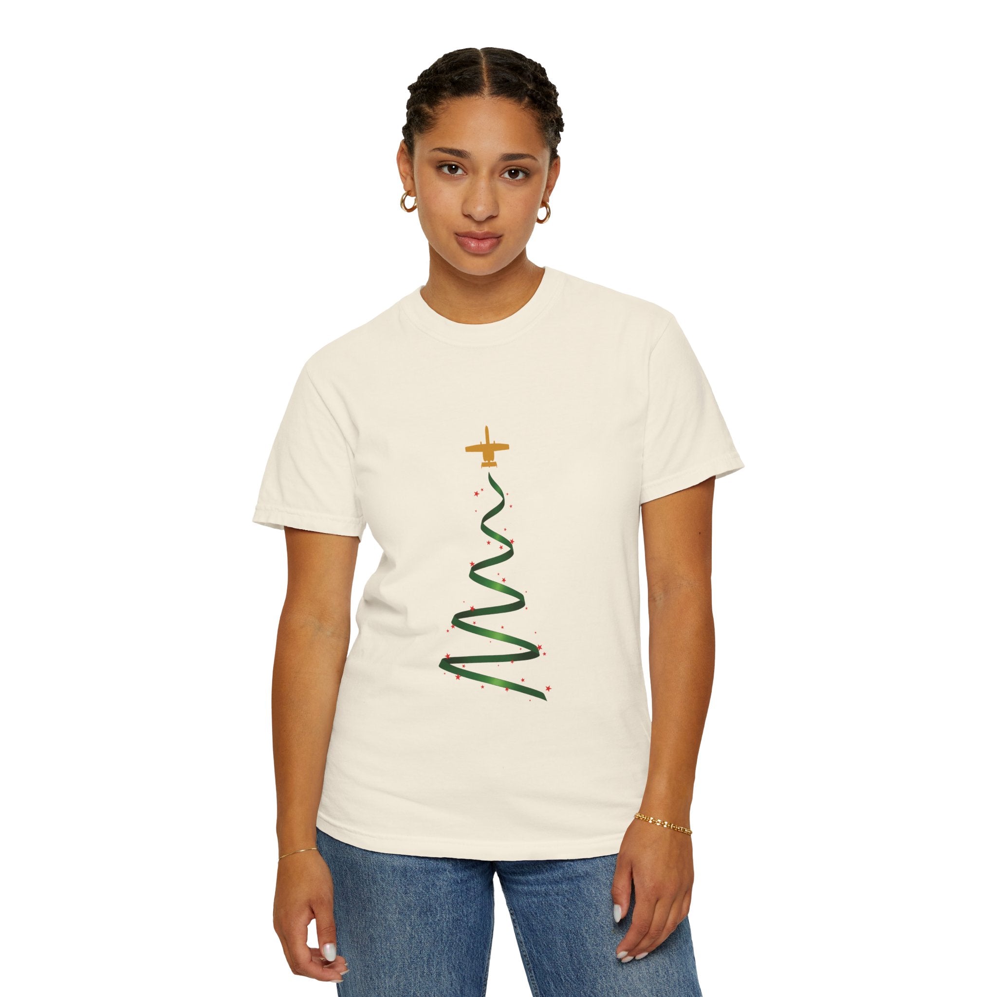 A-10 Christmas Tree Tee (Unisex)