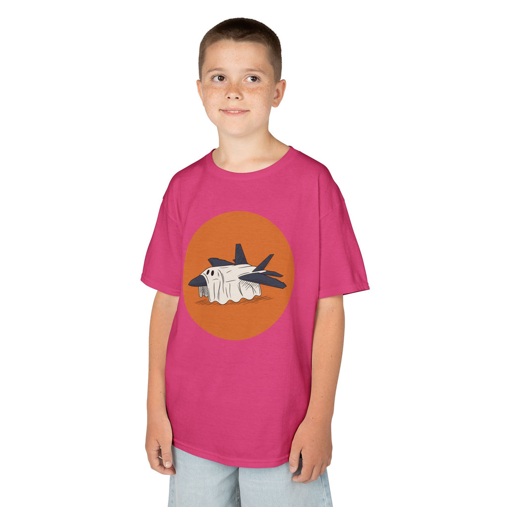 F-22 Ghost Tee (Youth)
