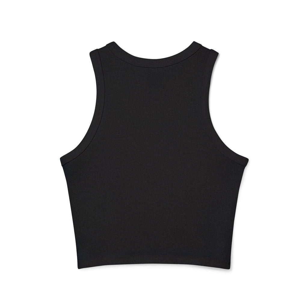 C-17 Silhouette Premium Crop Tank (Women)