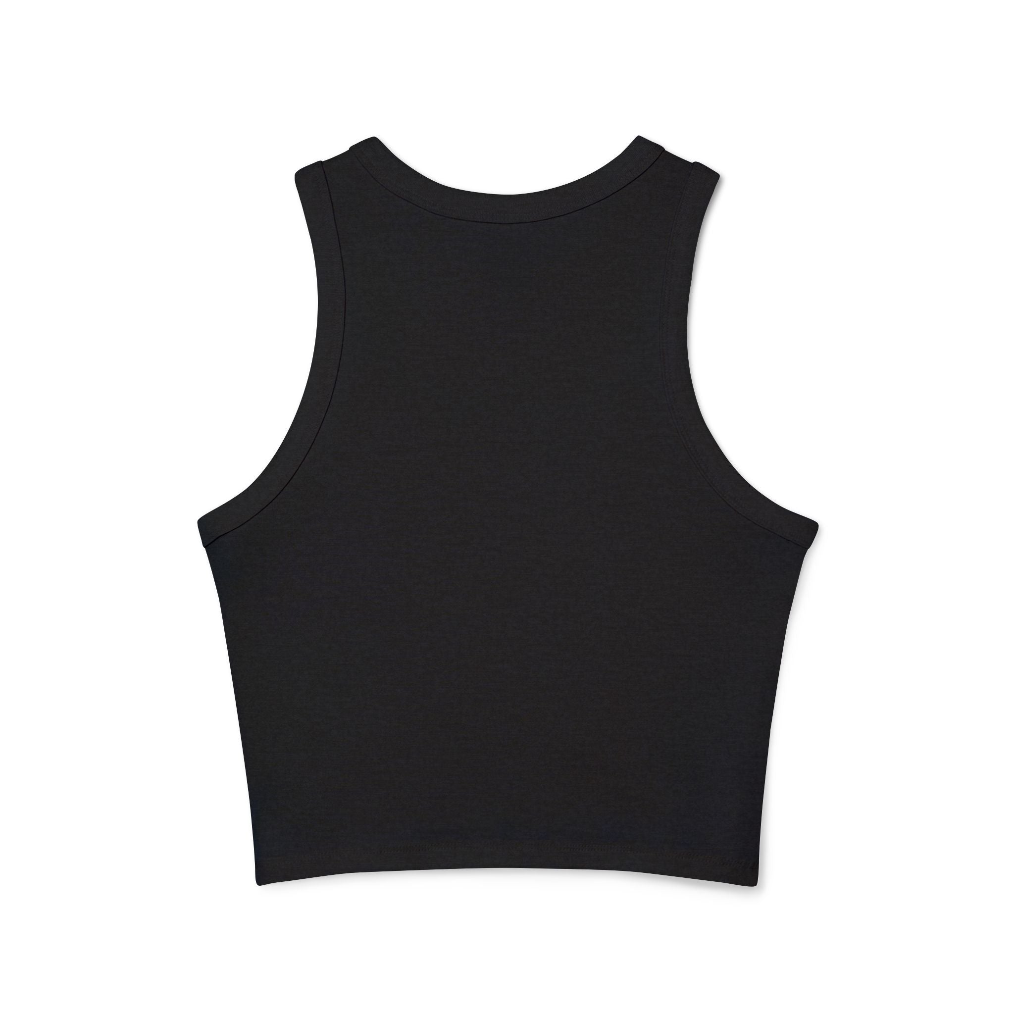 C-17 Silhouette Premium Crop Tank (Women)