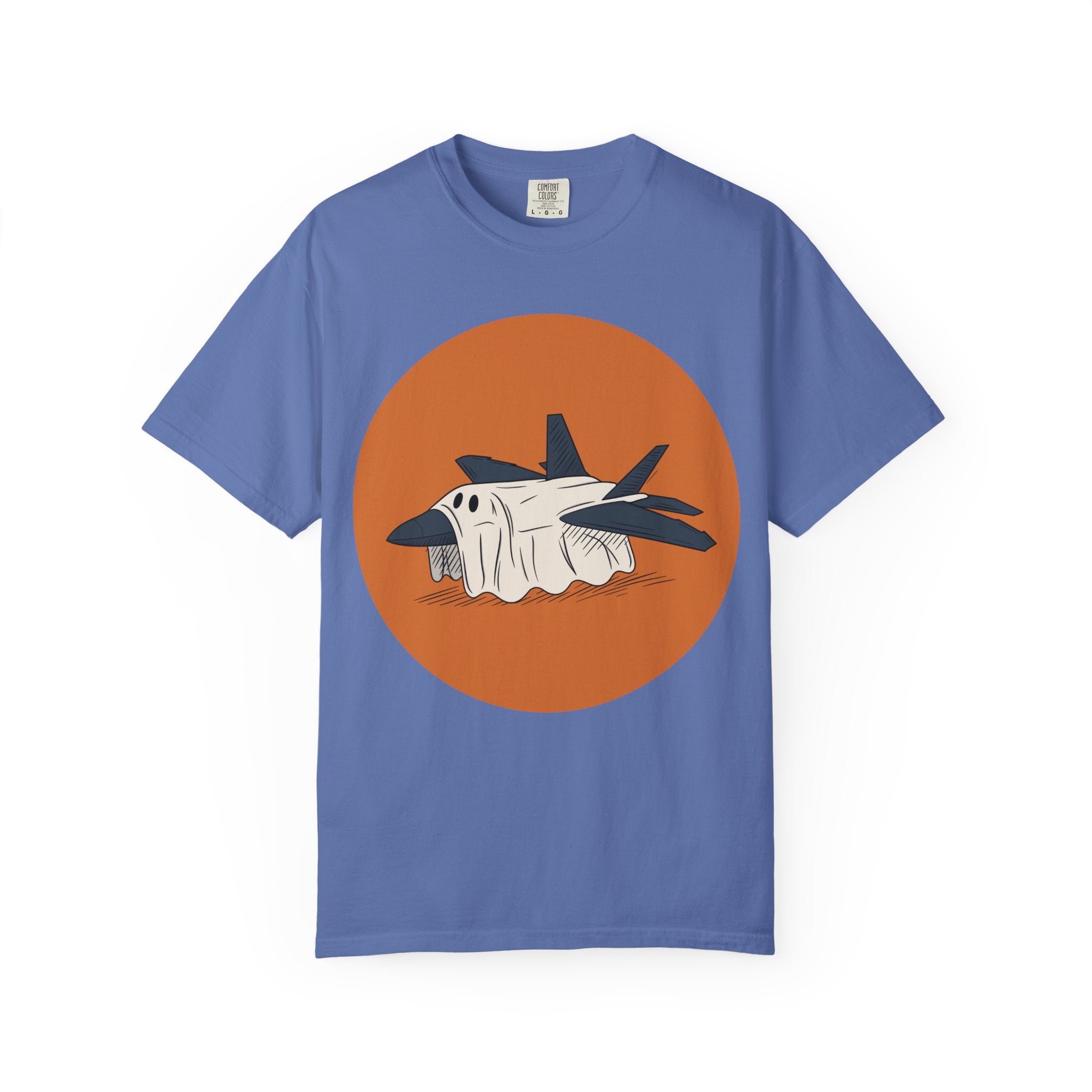 F-22 Ghost Tee (Unisex)