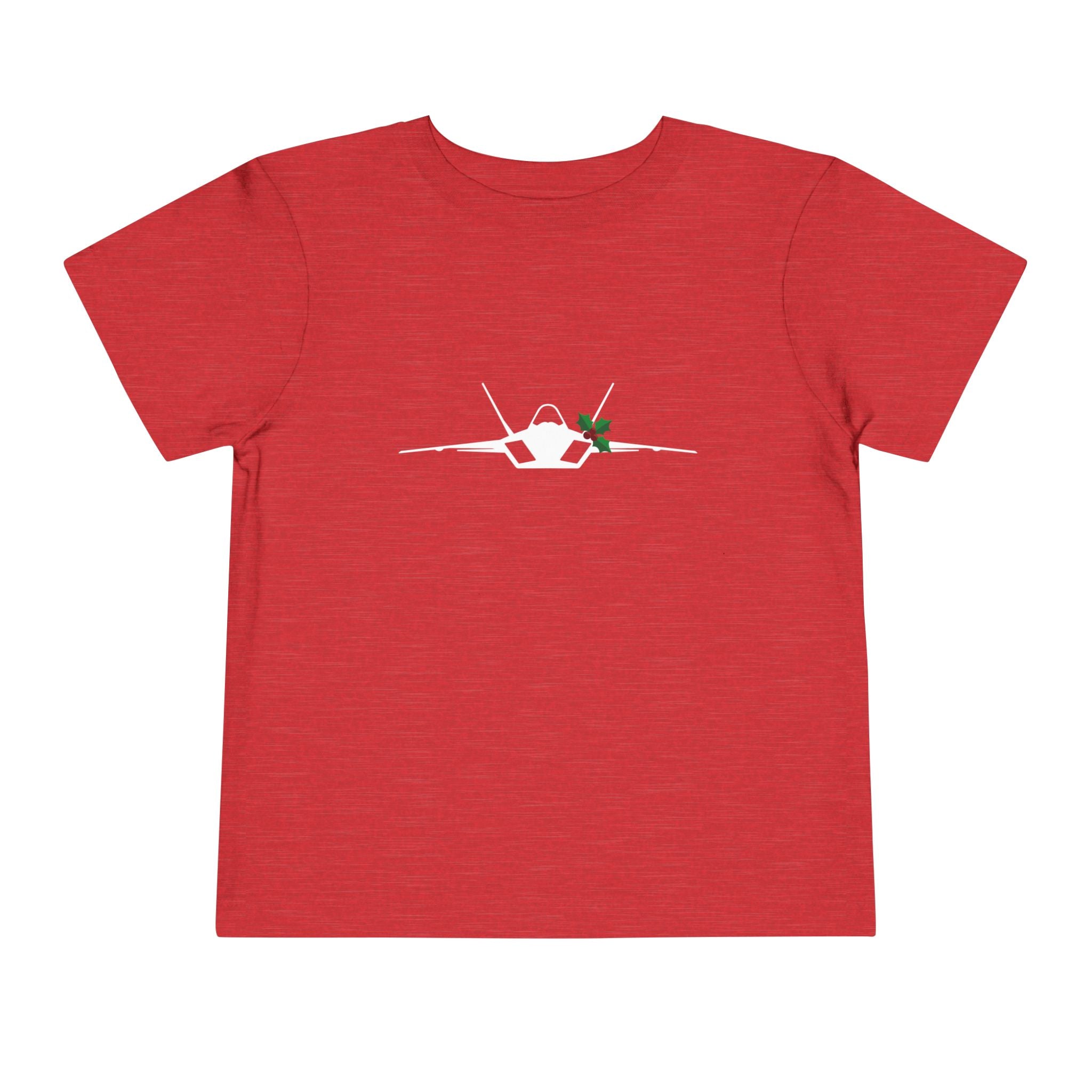 F-35 Holly Silhouette Tee (Toddler)