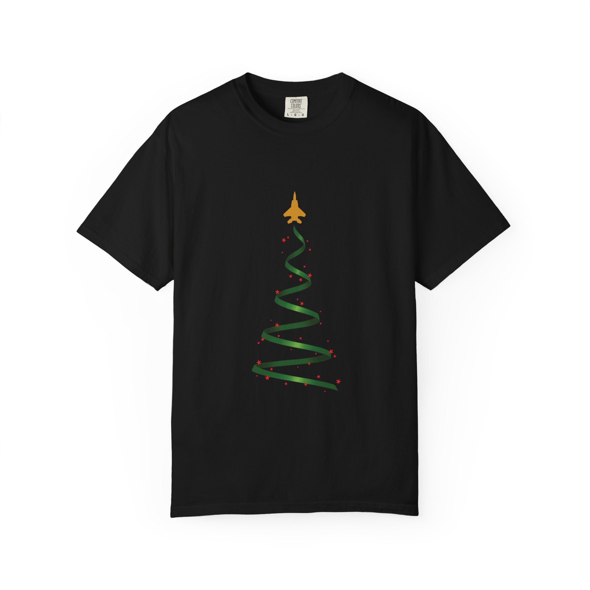 F-15 Christmas Tree Tee (Unisex)