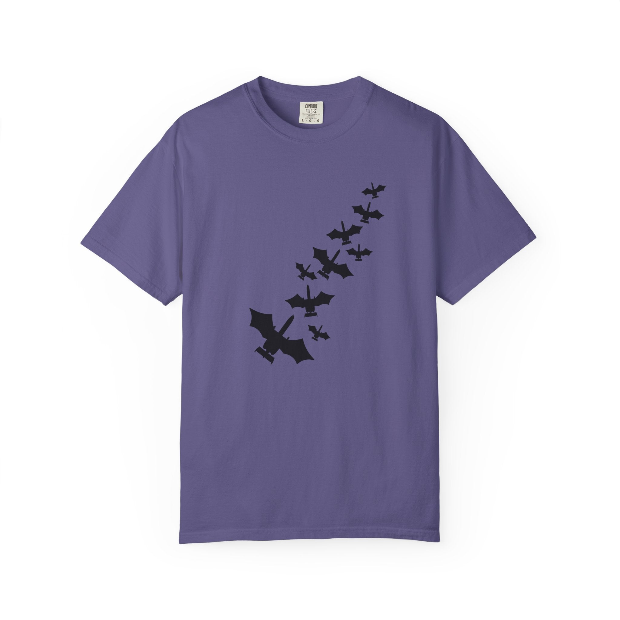 A-10 Bats Tee (Unisex)