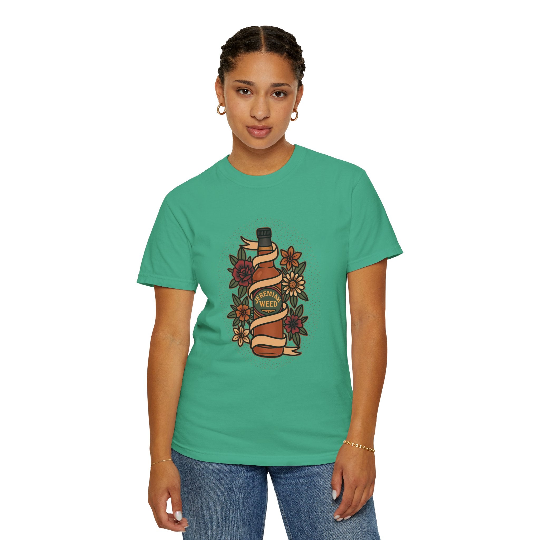 Jeremiah Weed Tee (Unisex)
