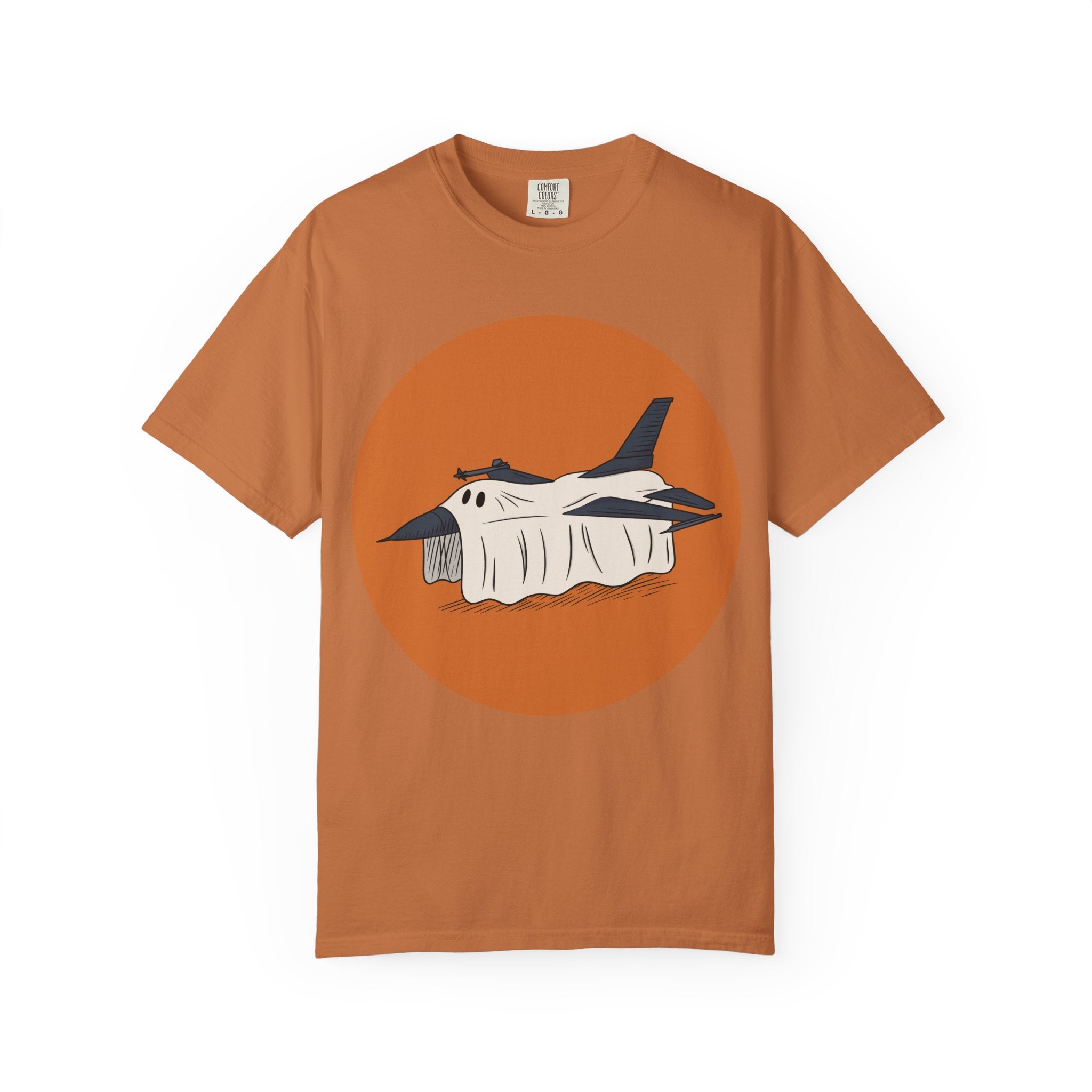 F-16 Ghost Tee (Unisex)