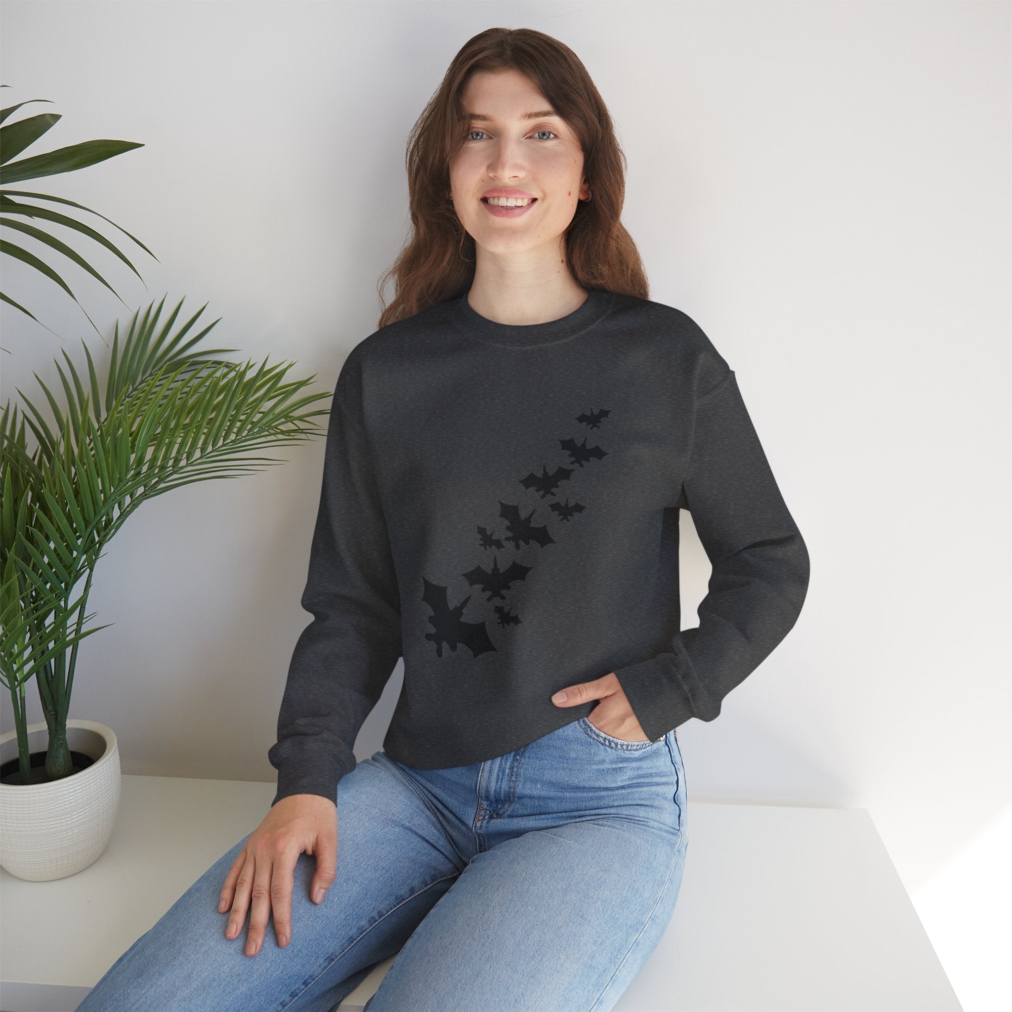 F-15 Bats Sweatshirt (Unisex)