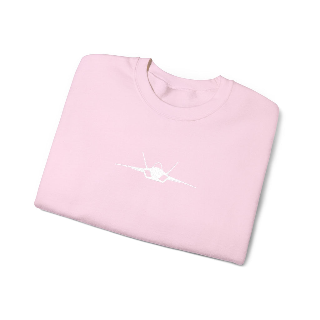 F-35 Embroidered Sweatshirt (Unisex)
