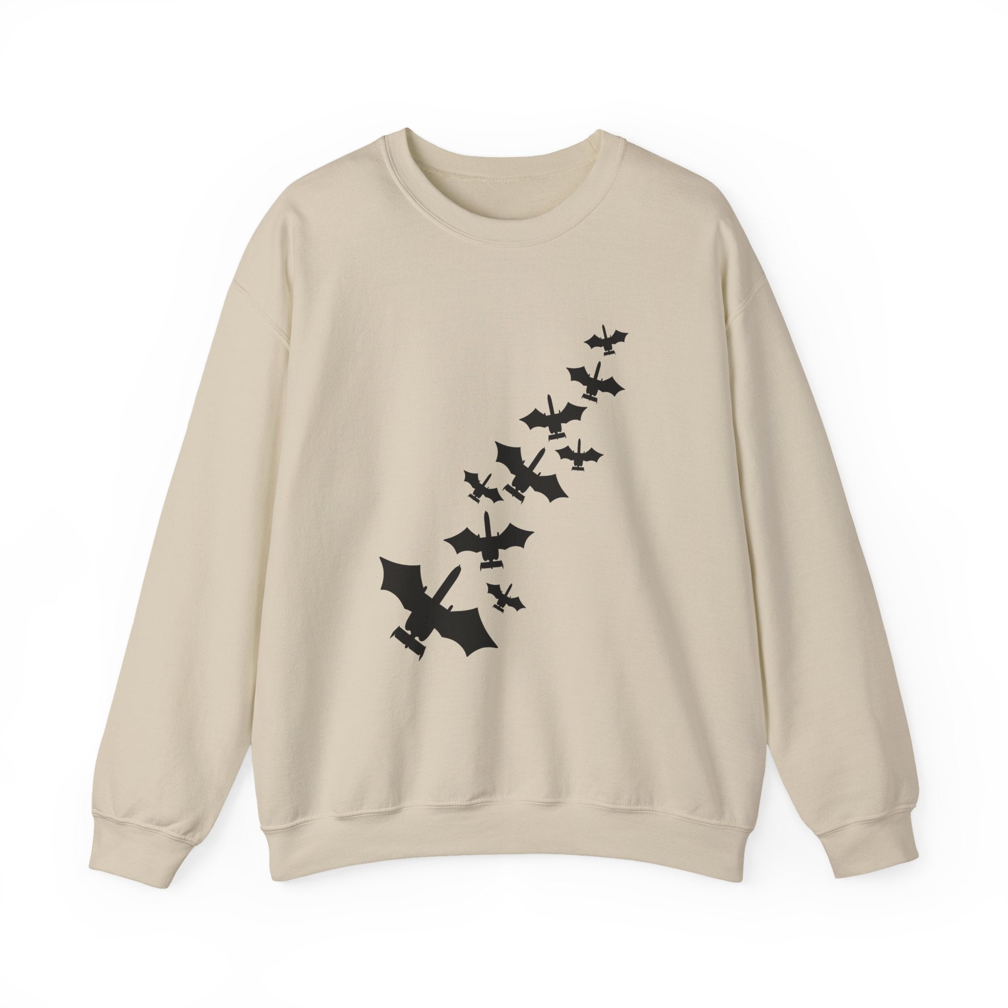 A-10 Bats Sweatshirt (Unisex)