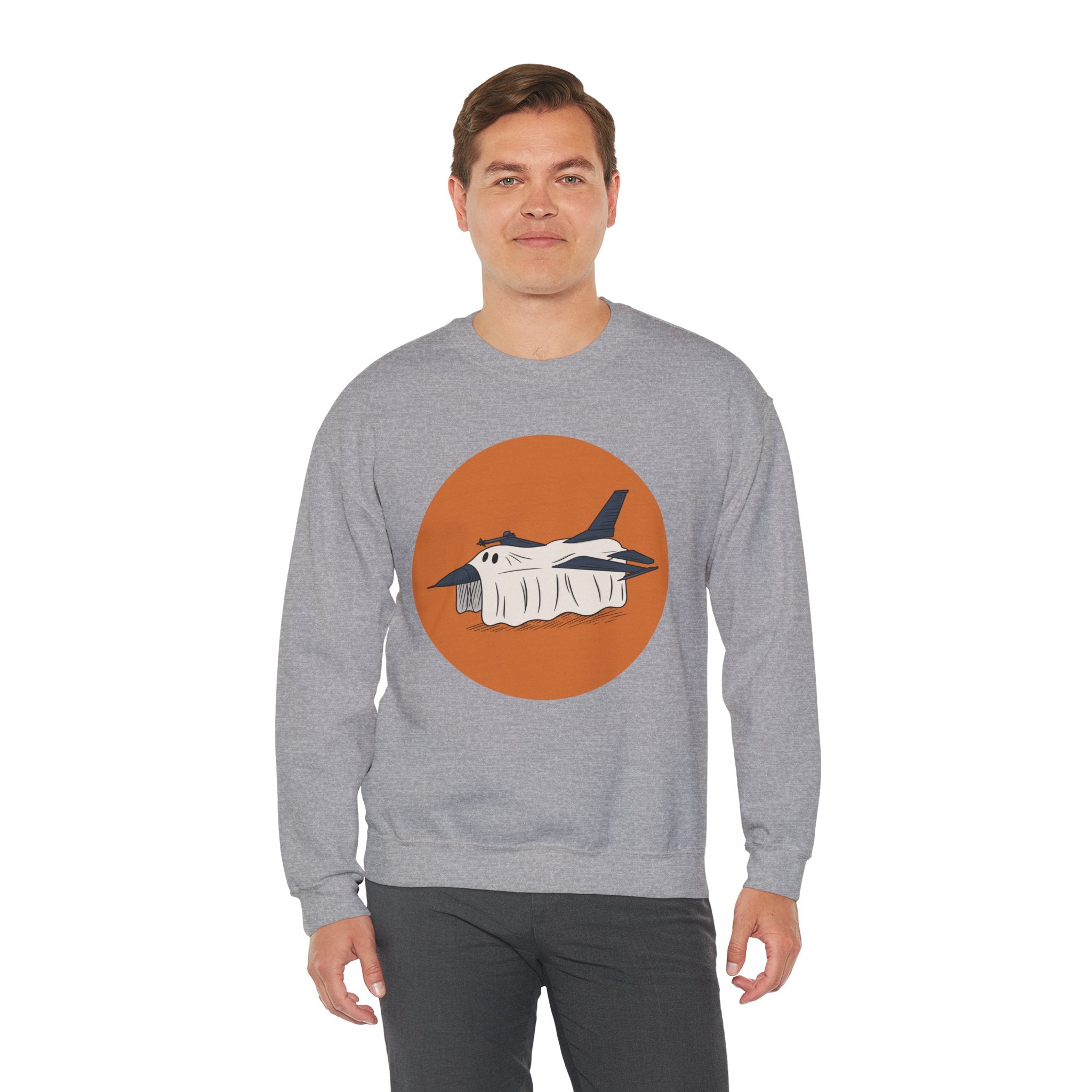 F-16 Ghost Sweatshirt (Unisex)