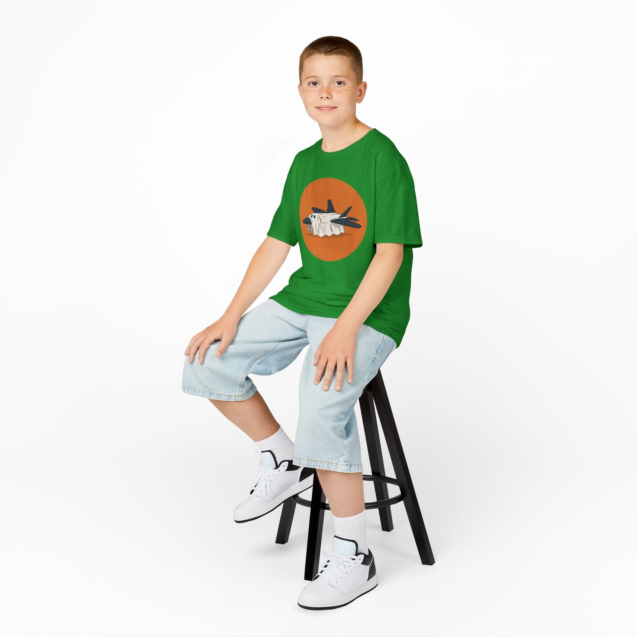 F-22 Ghost Tee (Youth)