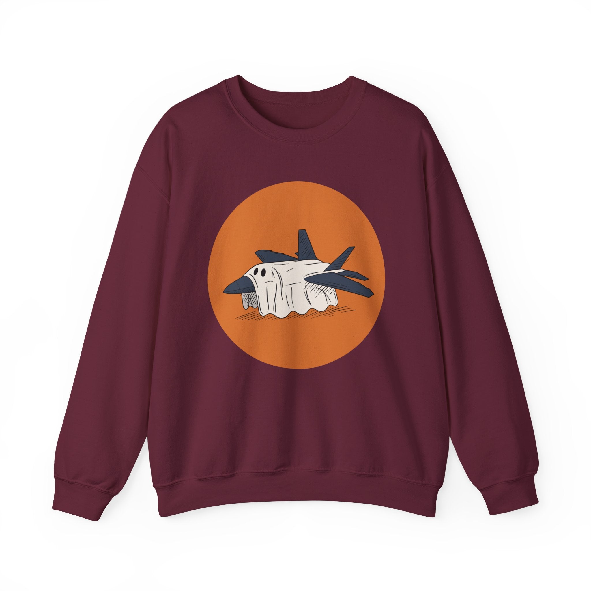 F-22 Ghost Sweatshirt (Unisex)