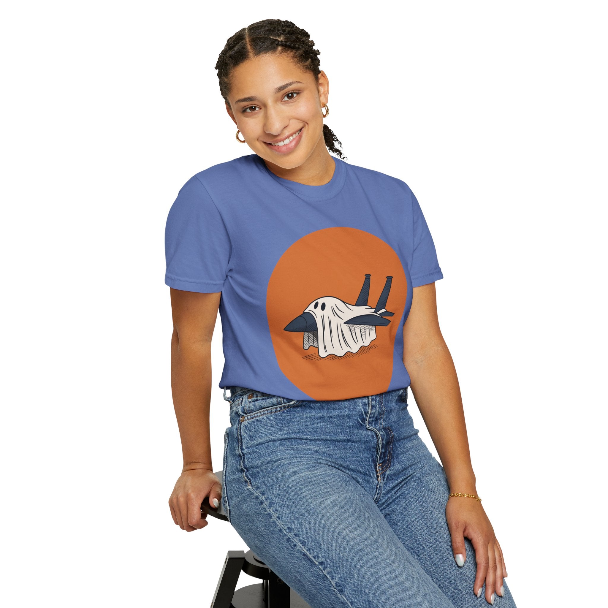 F-15 Ghost Tee (Unisex)