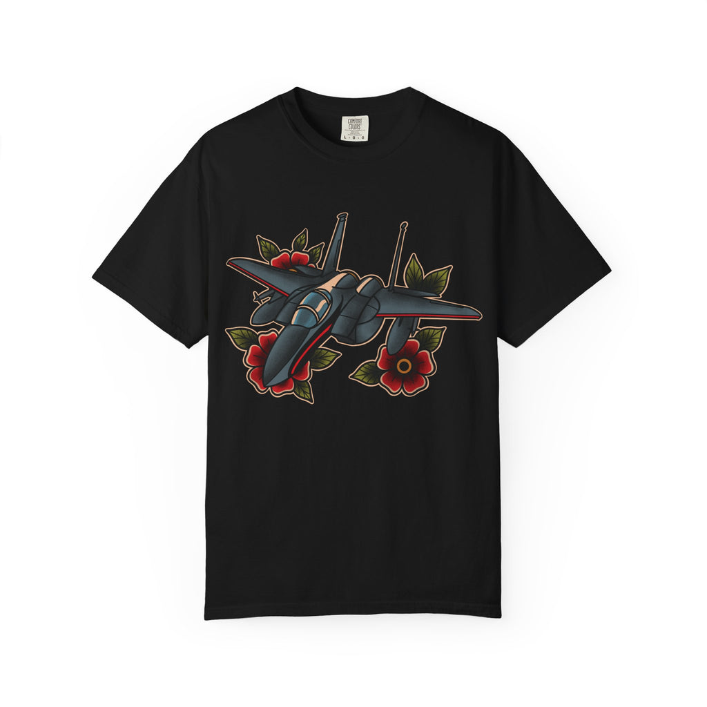 F-15 Tattoo Tee (Unisex)