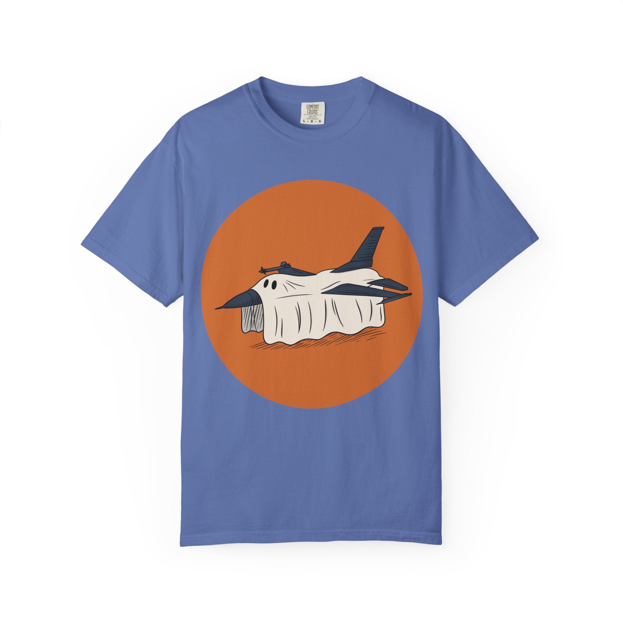 F-16 Ghost Tee (Unisex)