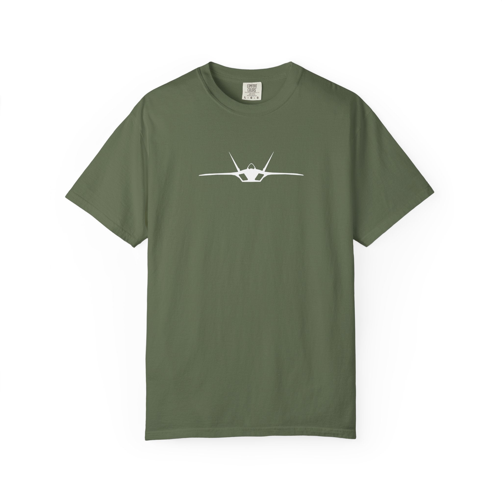 F-22 Silhouette Tee (Unisex)