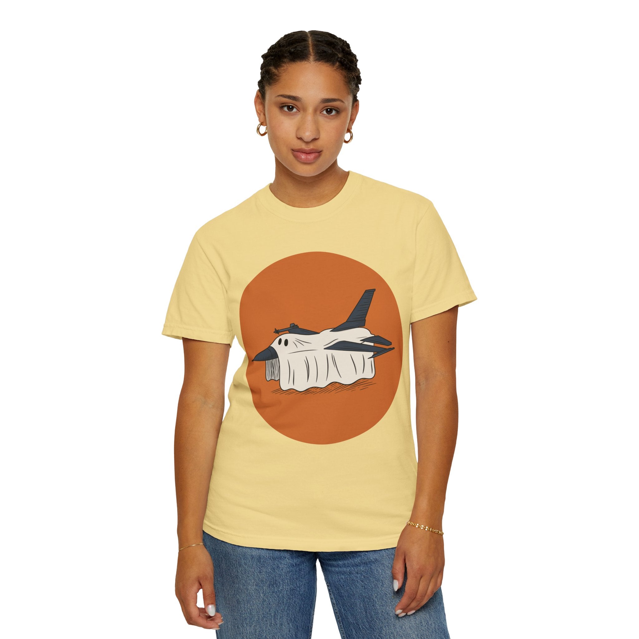 F-16 Ghost Tee (Unisex)