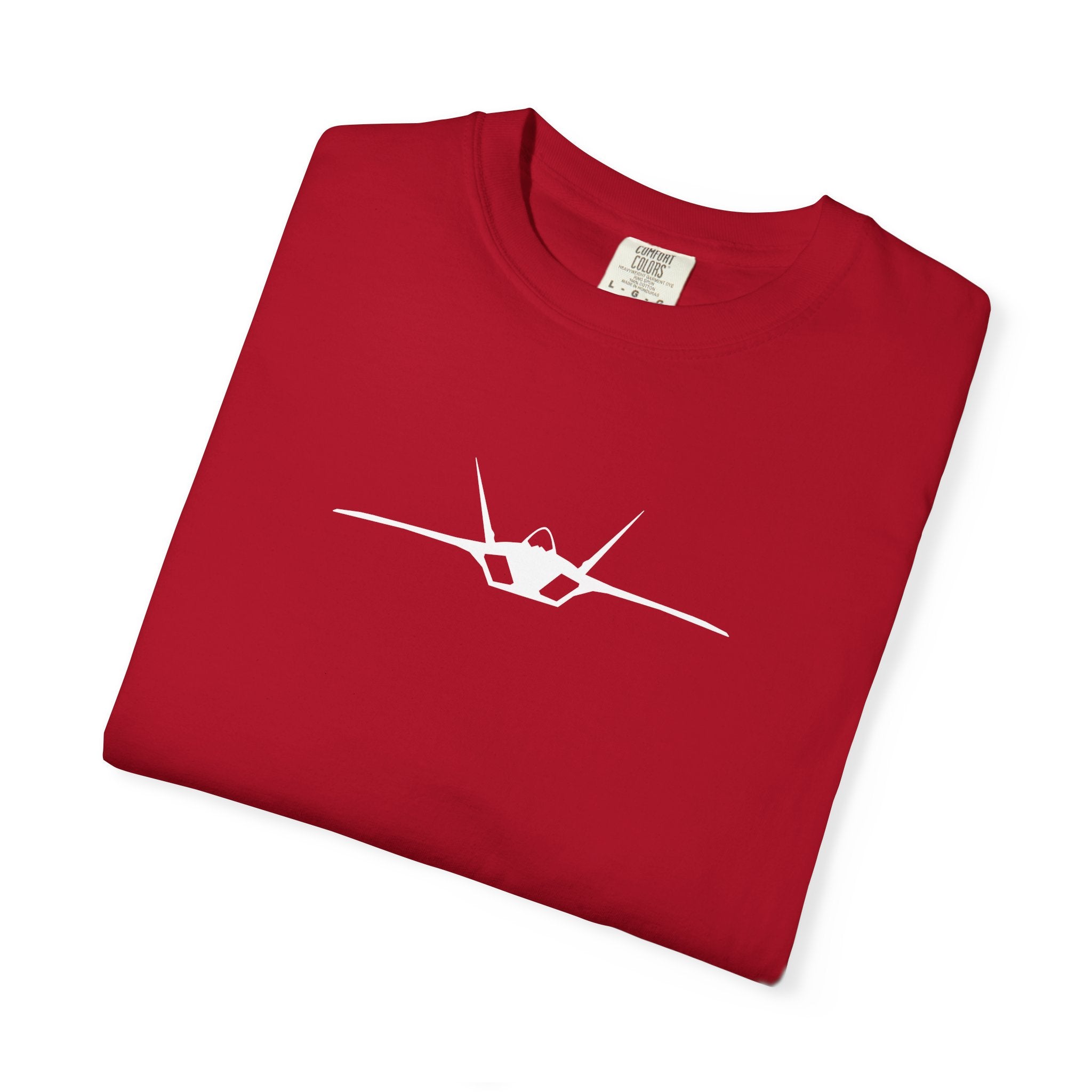 F-22 Silhouette Tee (Unisex)
