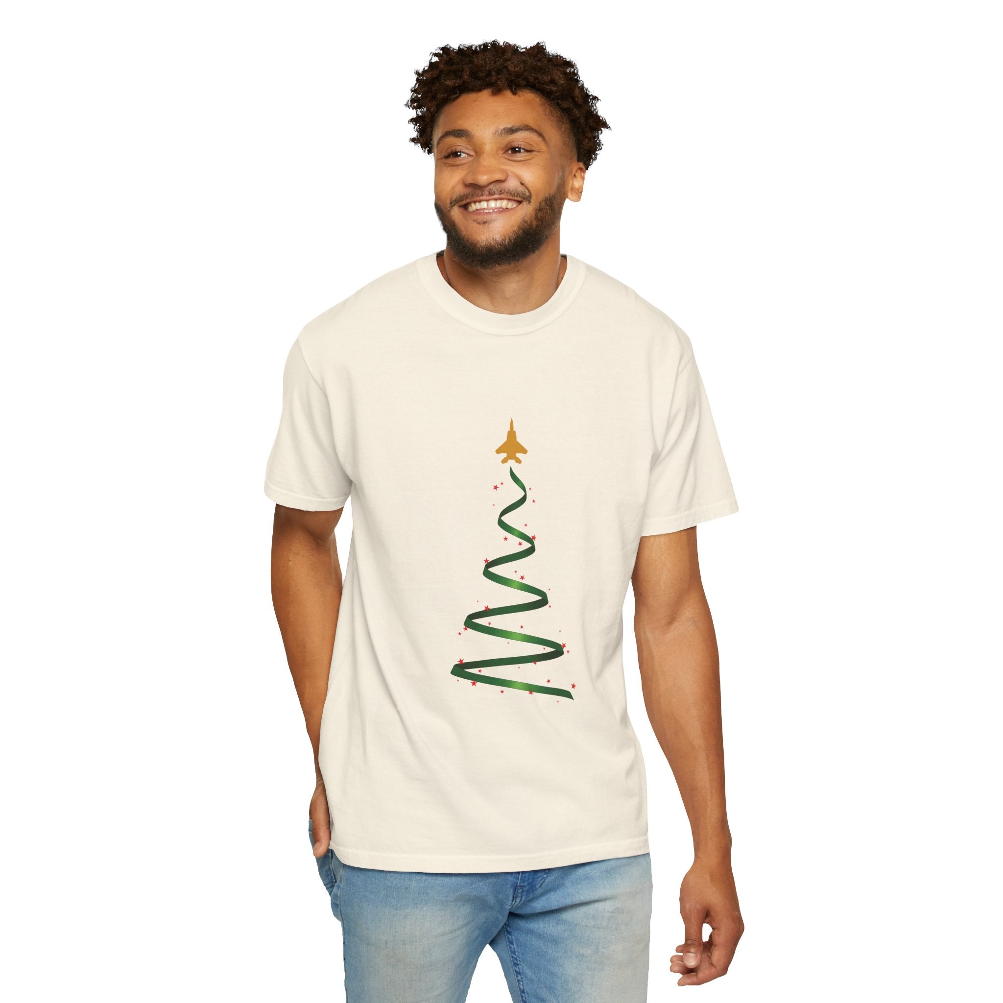 F-15 Christmas Tree Tee (Unisex)