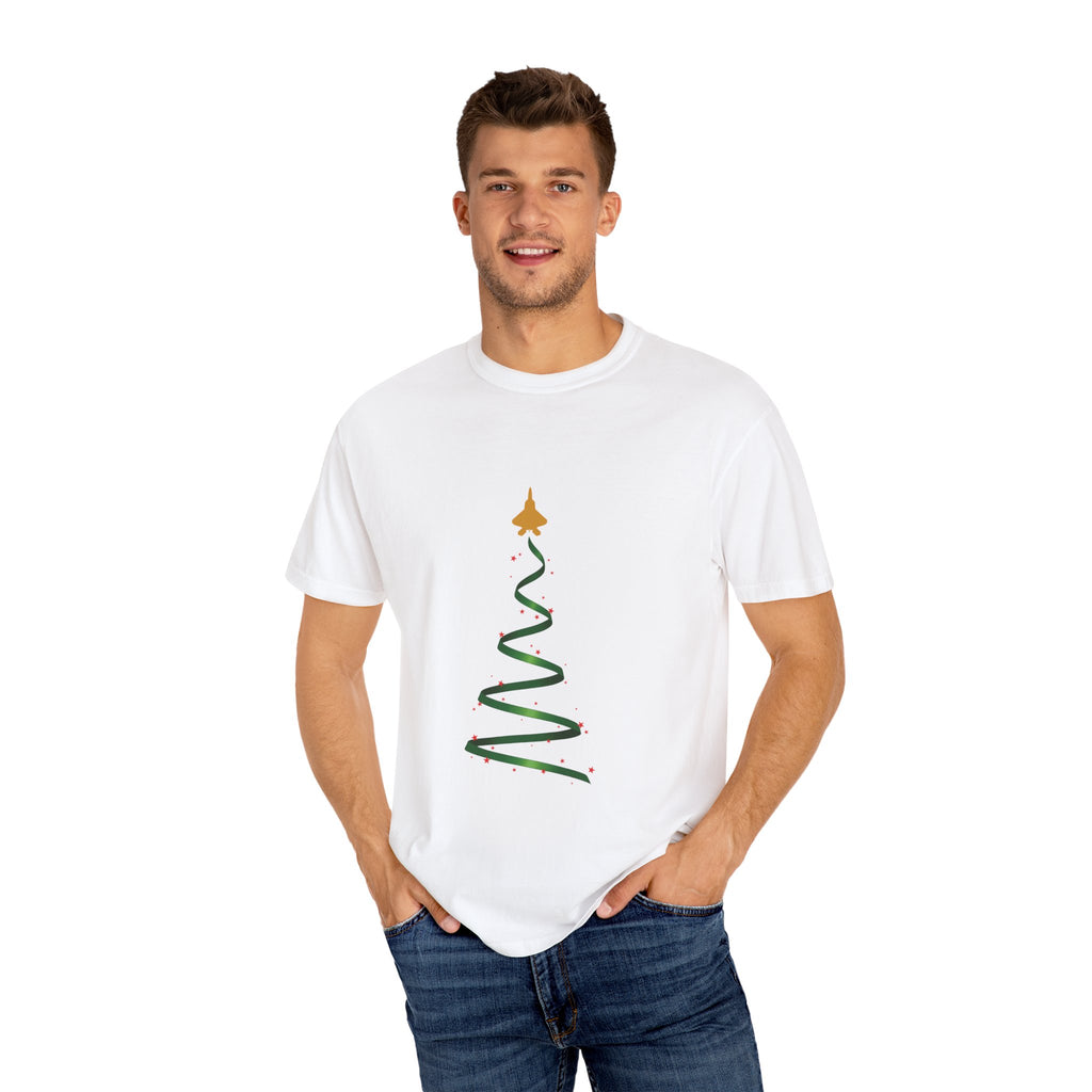 F-22 Christmas Tree Tee (Unisex)