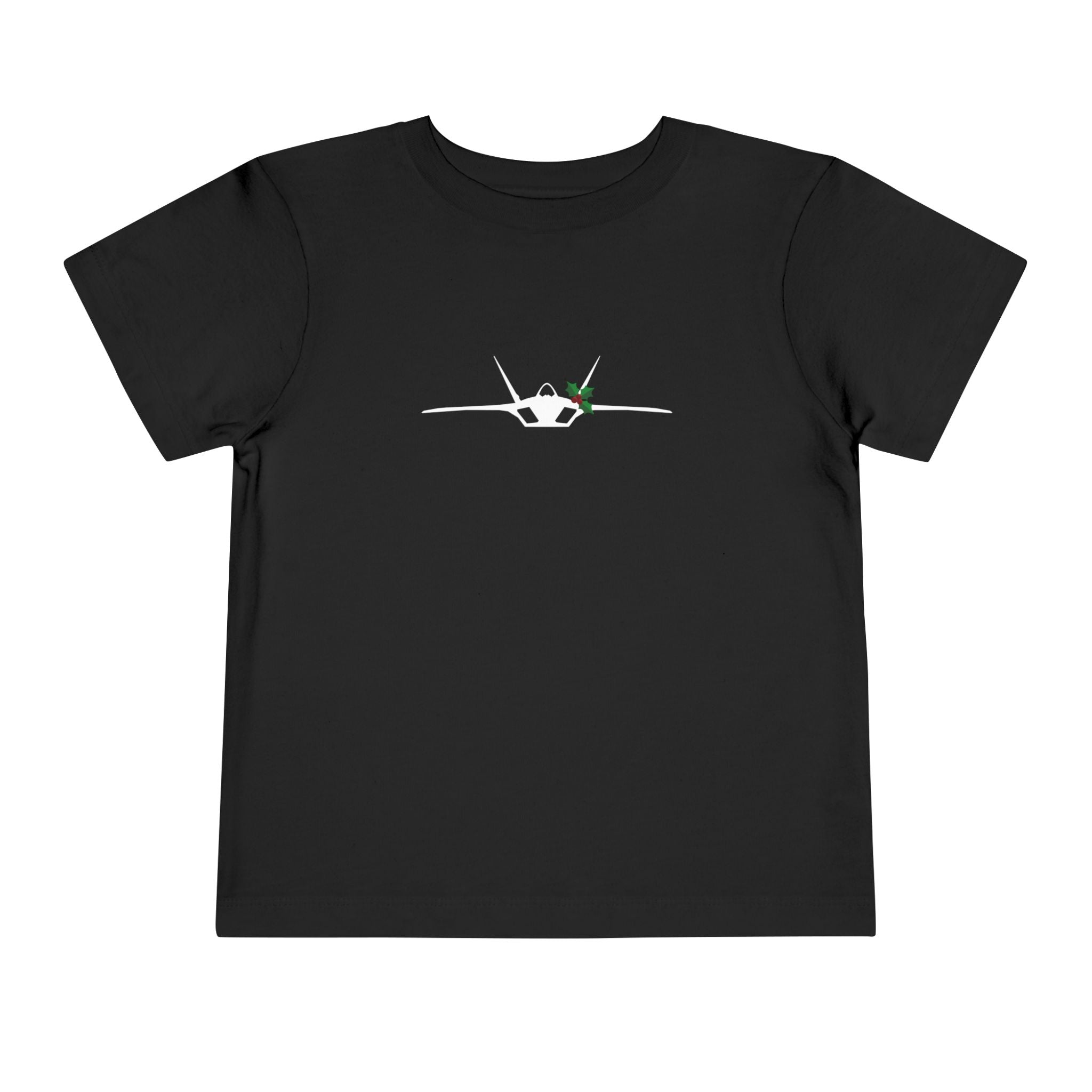 F-22 Holly Silhouette Tee (Toddler)
