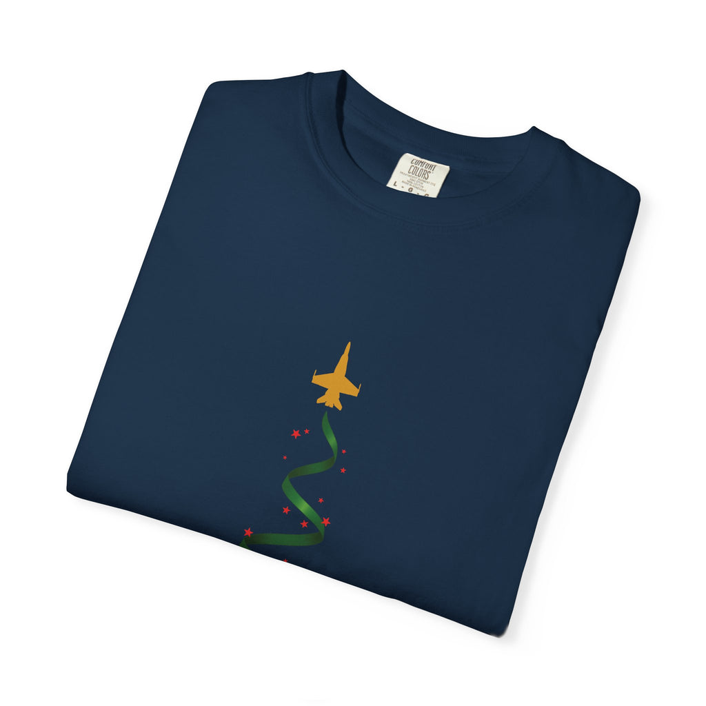 F-18 Christmas Tree Tee (Unisex)