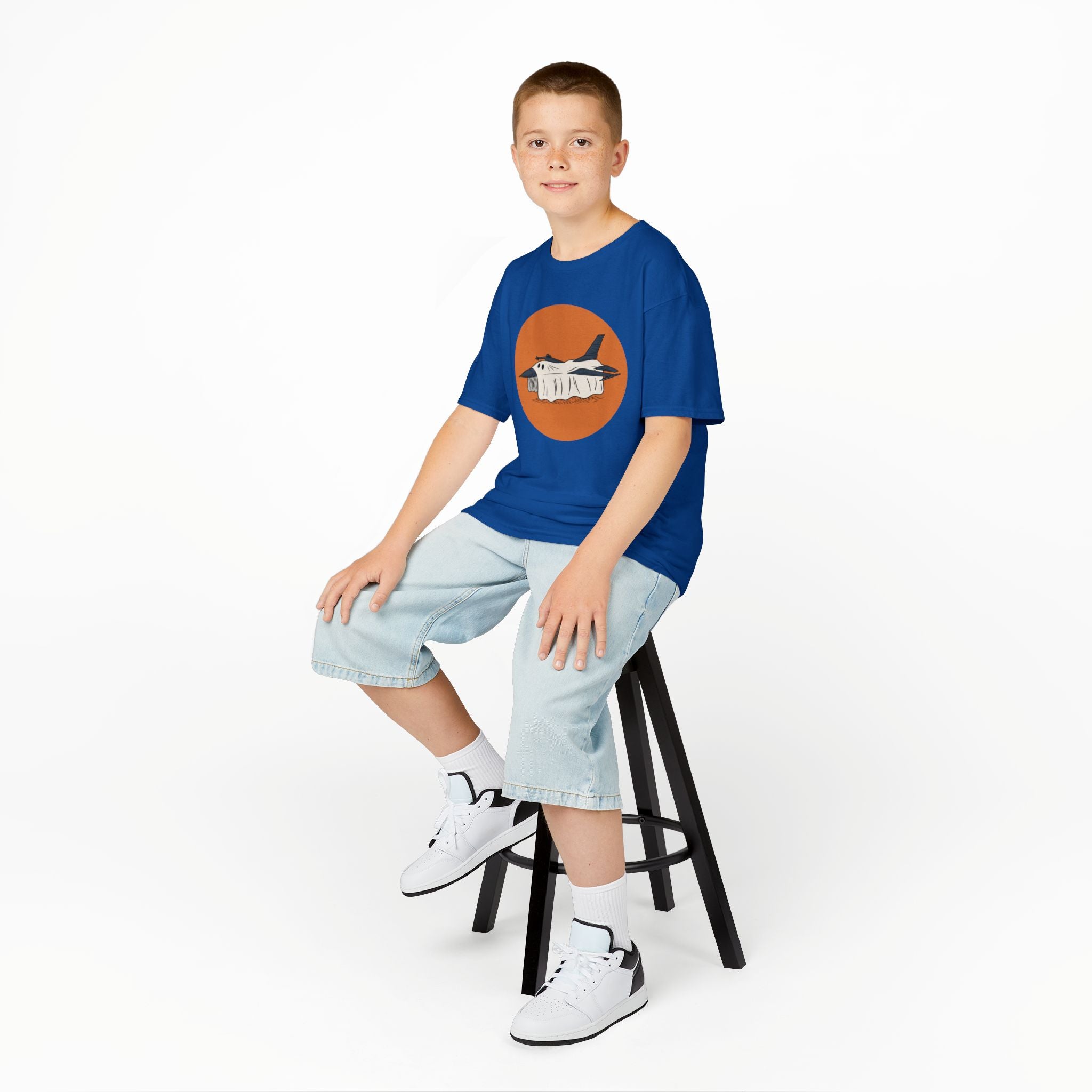 F-16 Ghost Tee (Youth)
