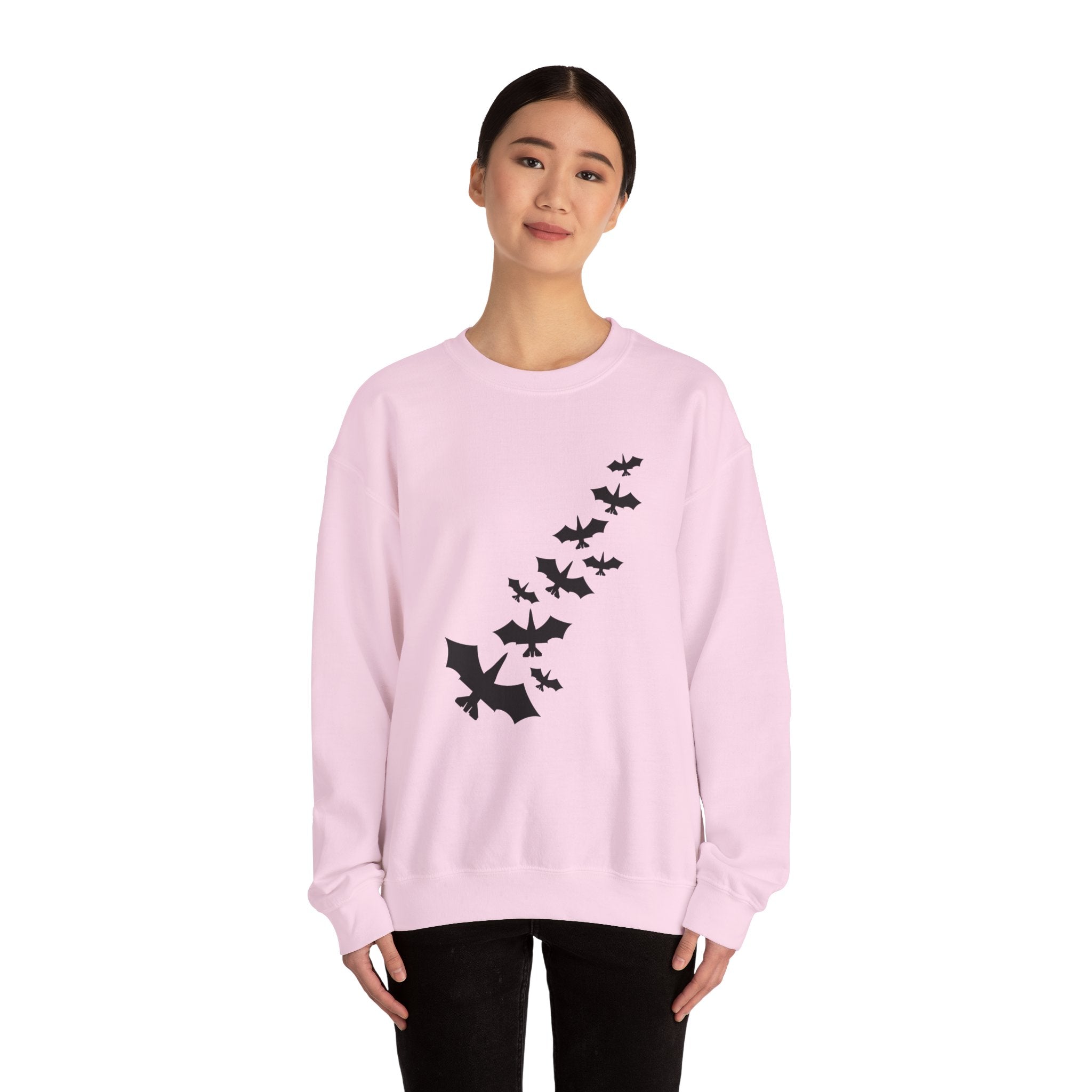 F-16 Bats Sweatshirt (Unisex)