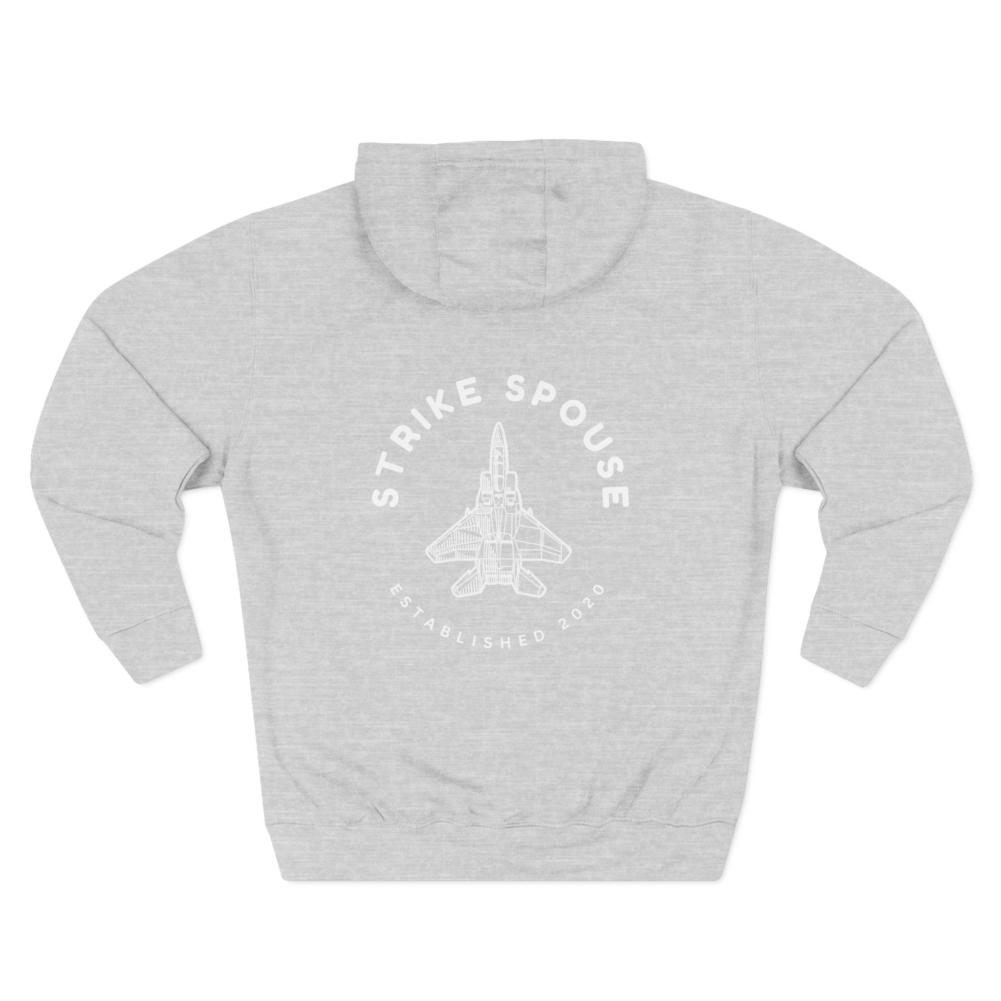 Strike Spouse Hoodie