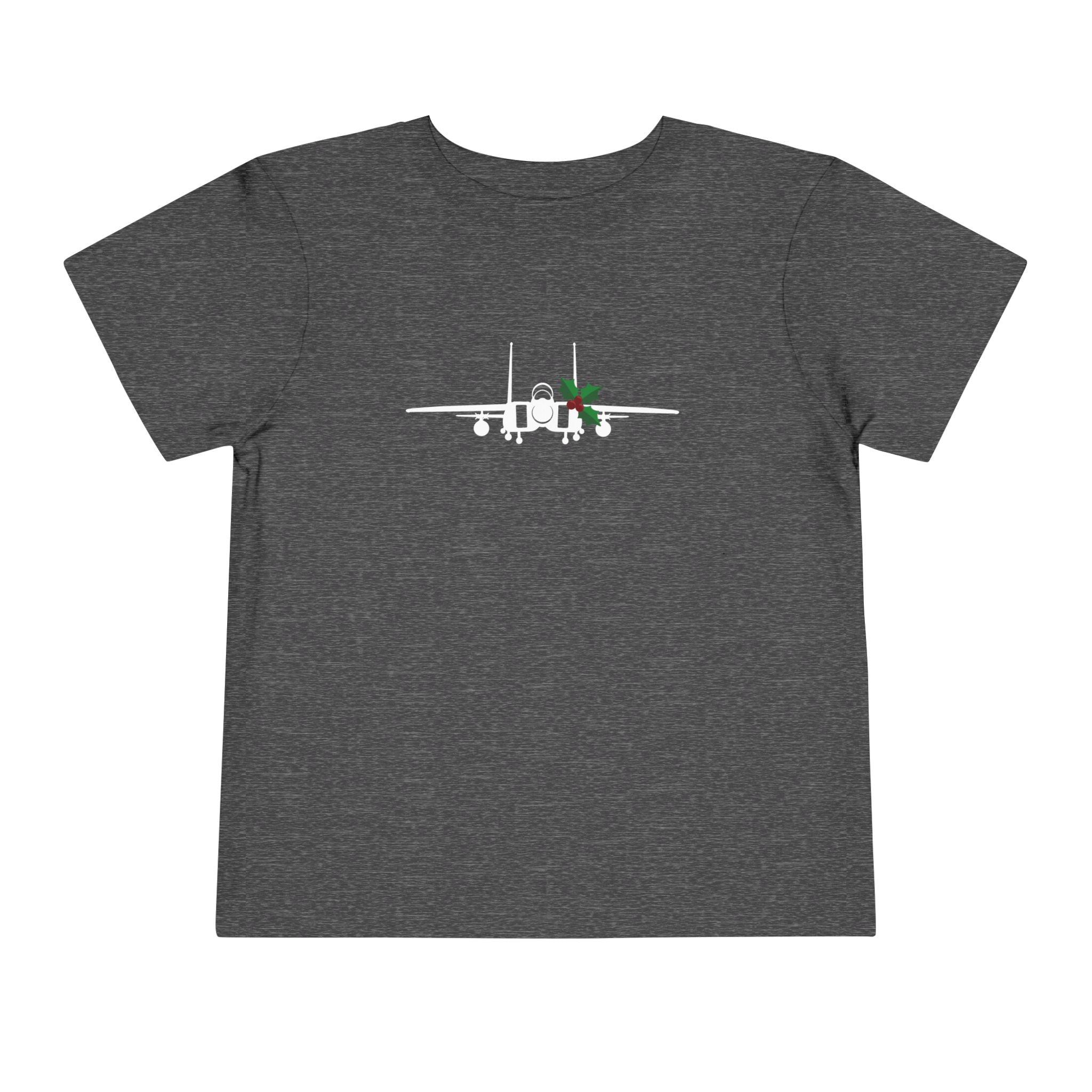F-15 Holly Silhouette Tee (Toddler)