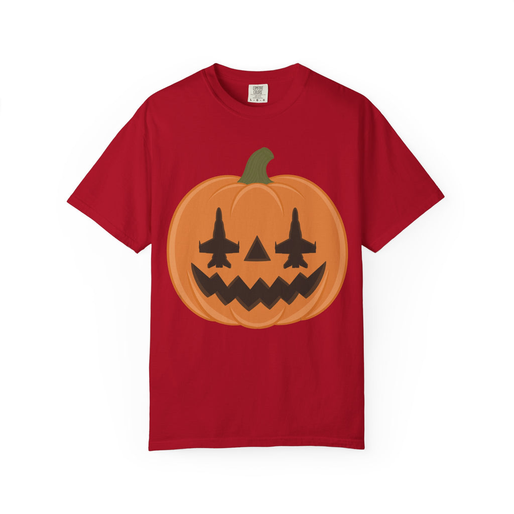 F-18 Jack-o-lantern Tee (Unisex)
