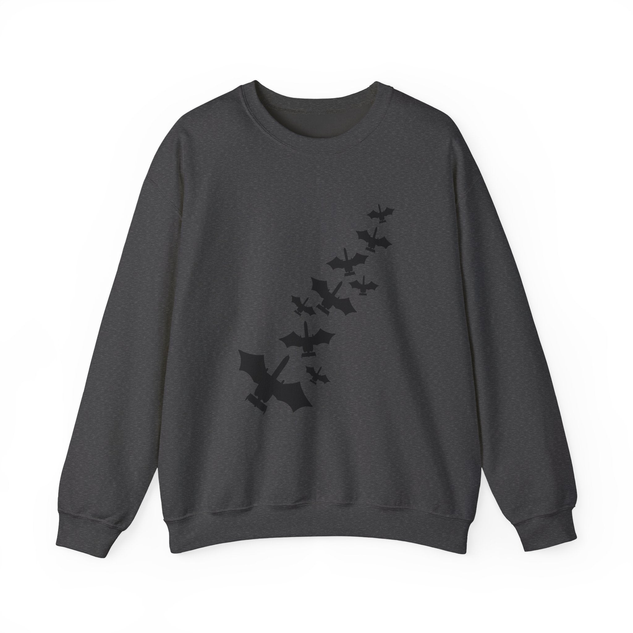 A-10 Bats Sweatshirt (Unisex)