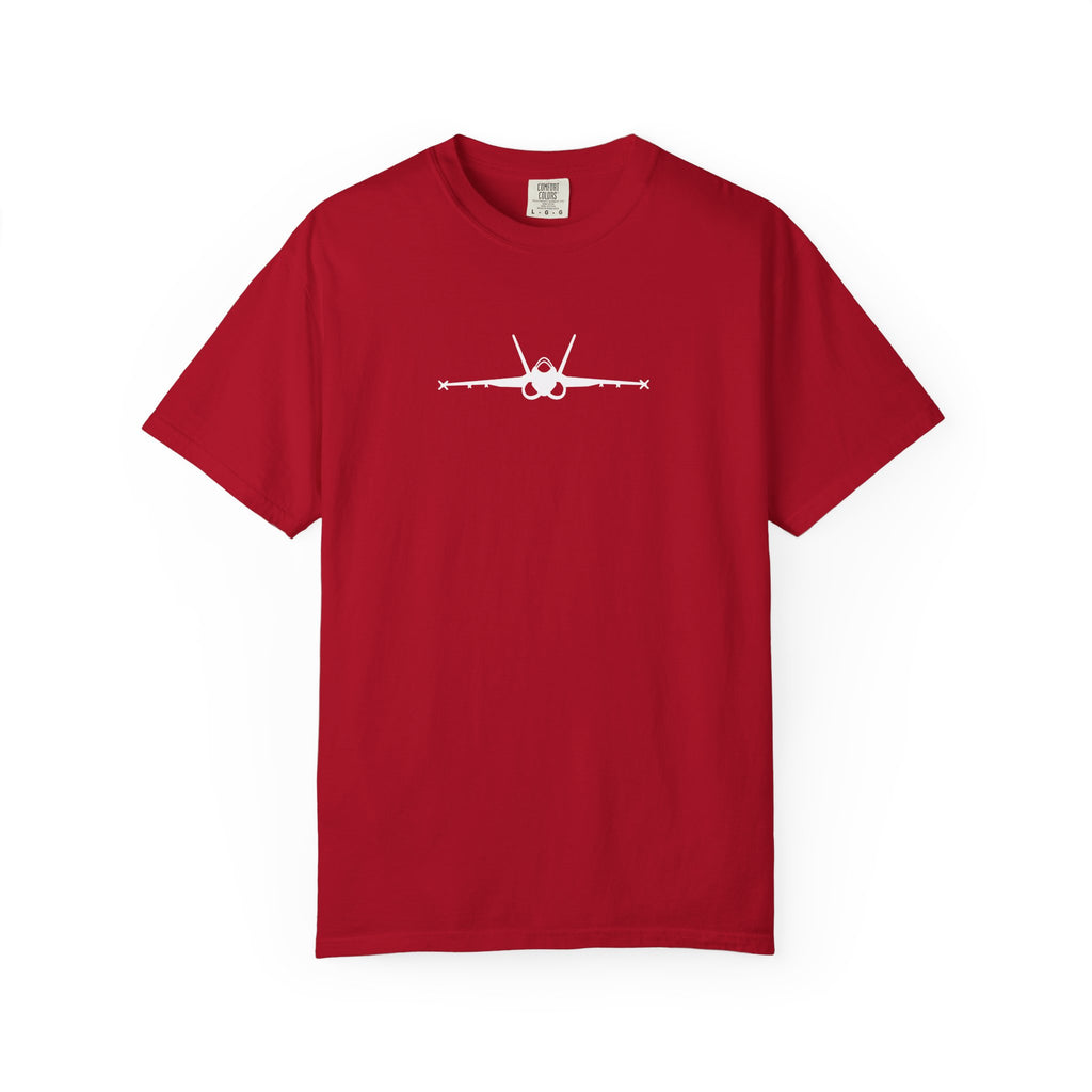 F-18 Silhouette Tee (Unisex)