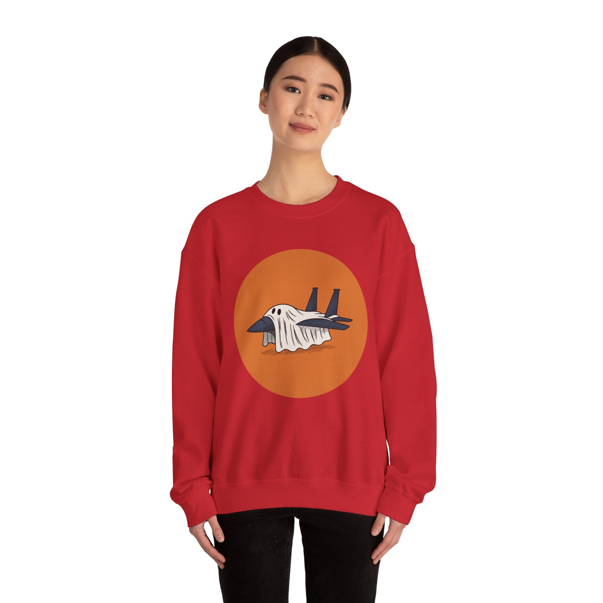 F-15 Ghost Sweatshirt (Unisex)