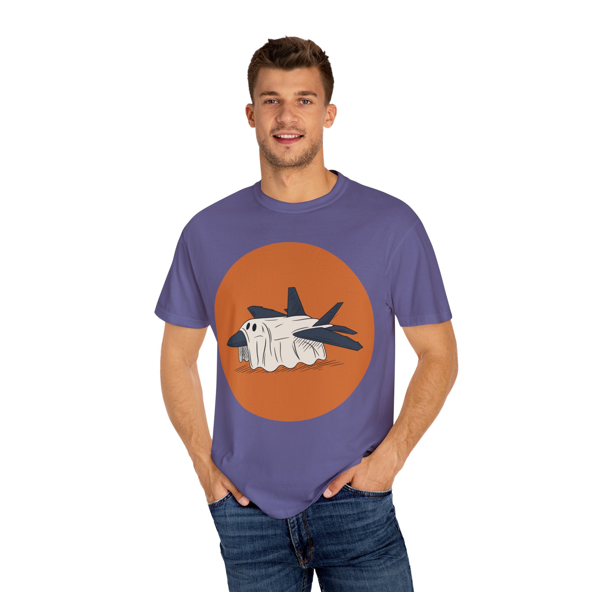 F-22 Ghost Tee (Unisex)