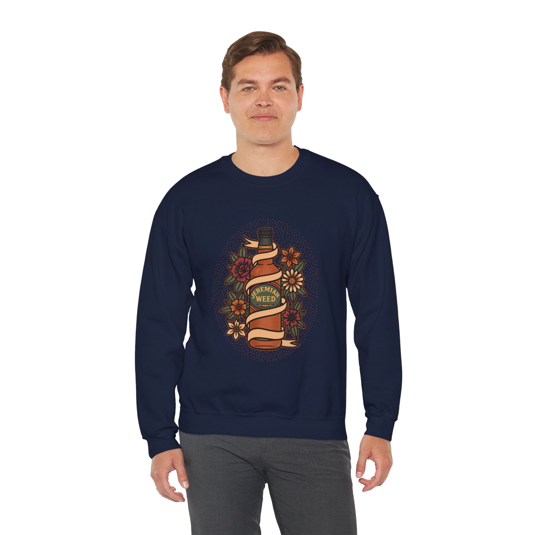 Jeremiah Weed Sweatshirt (Unisex)