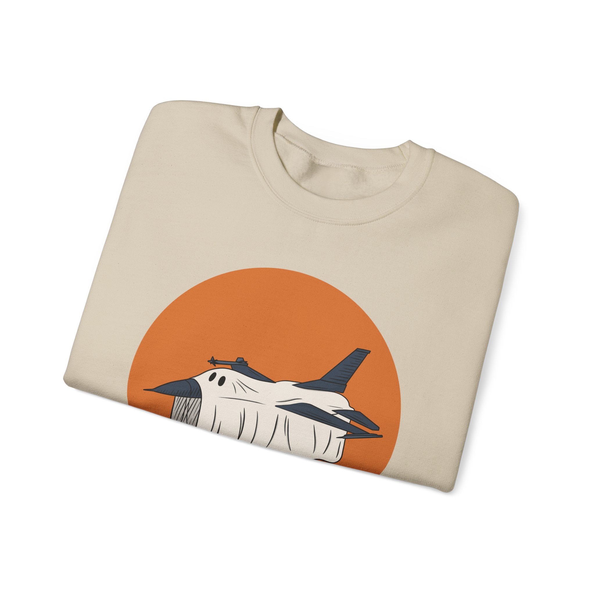 F-16 Ghost Sweatshirt (Unisex)