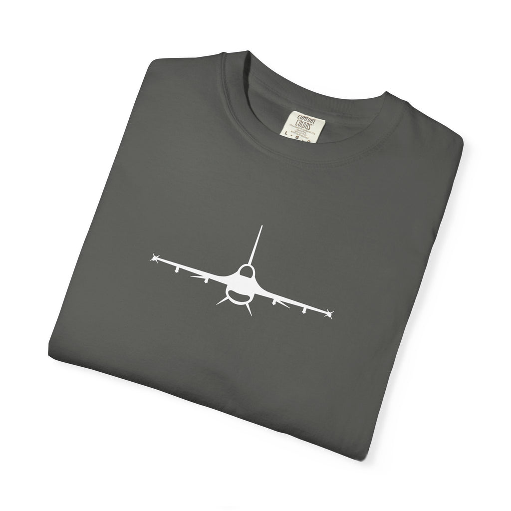 F-16 Silhouette Tee (Unisex)