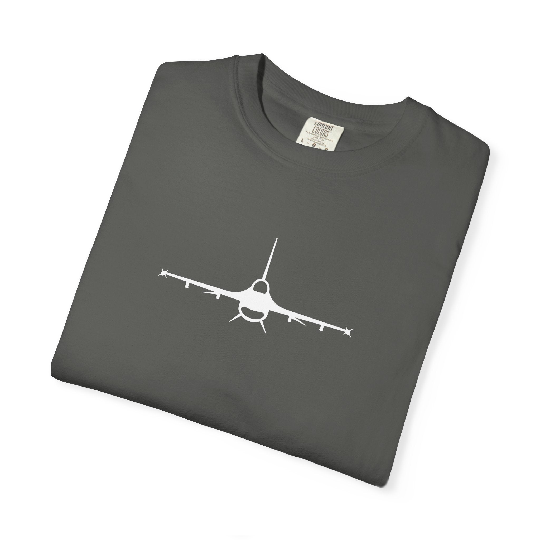 F-16 Silhouette Tee (Unisex)