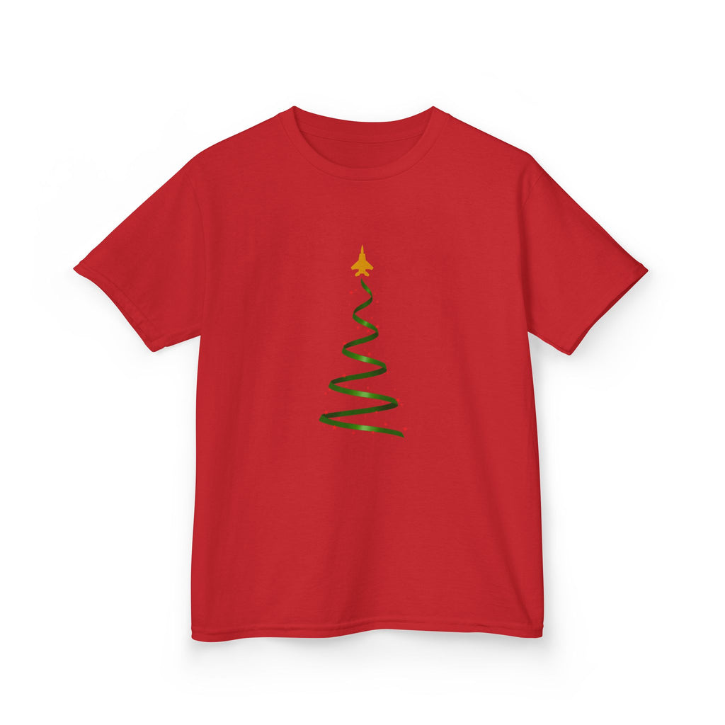 F-15 Christmas Tree Tee (Youth)