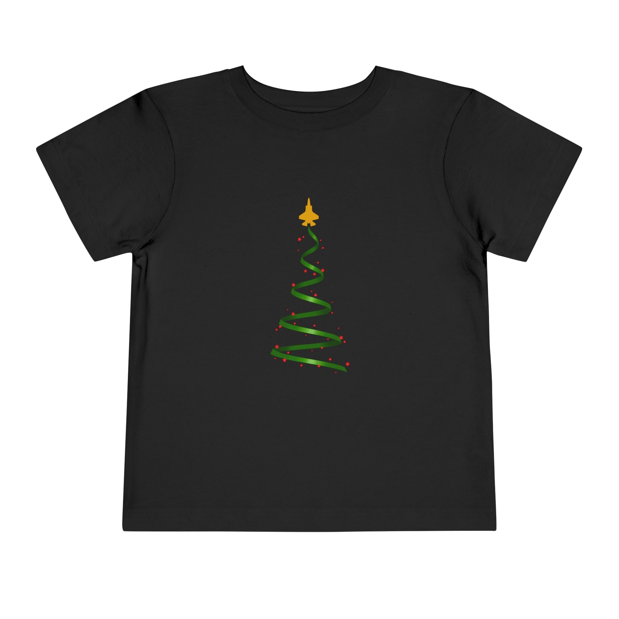 F-35 Christmas Tree Tee (Toddler)