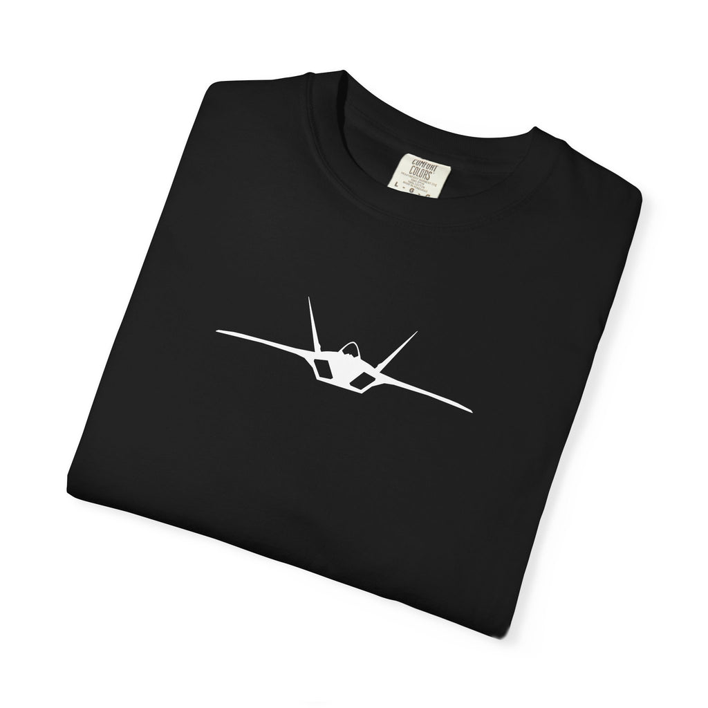 F-22 Silhouette Tee (Unisex)