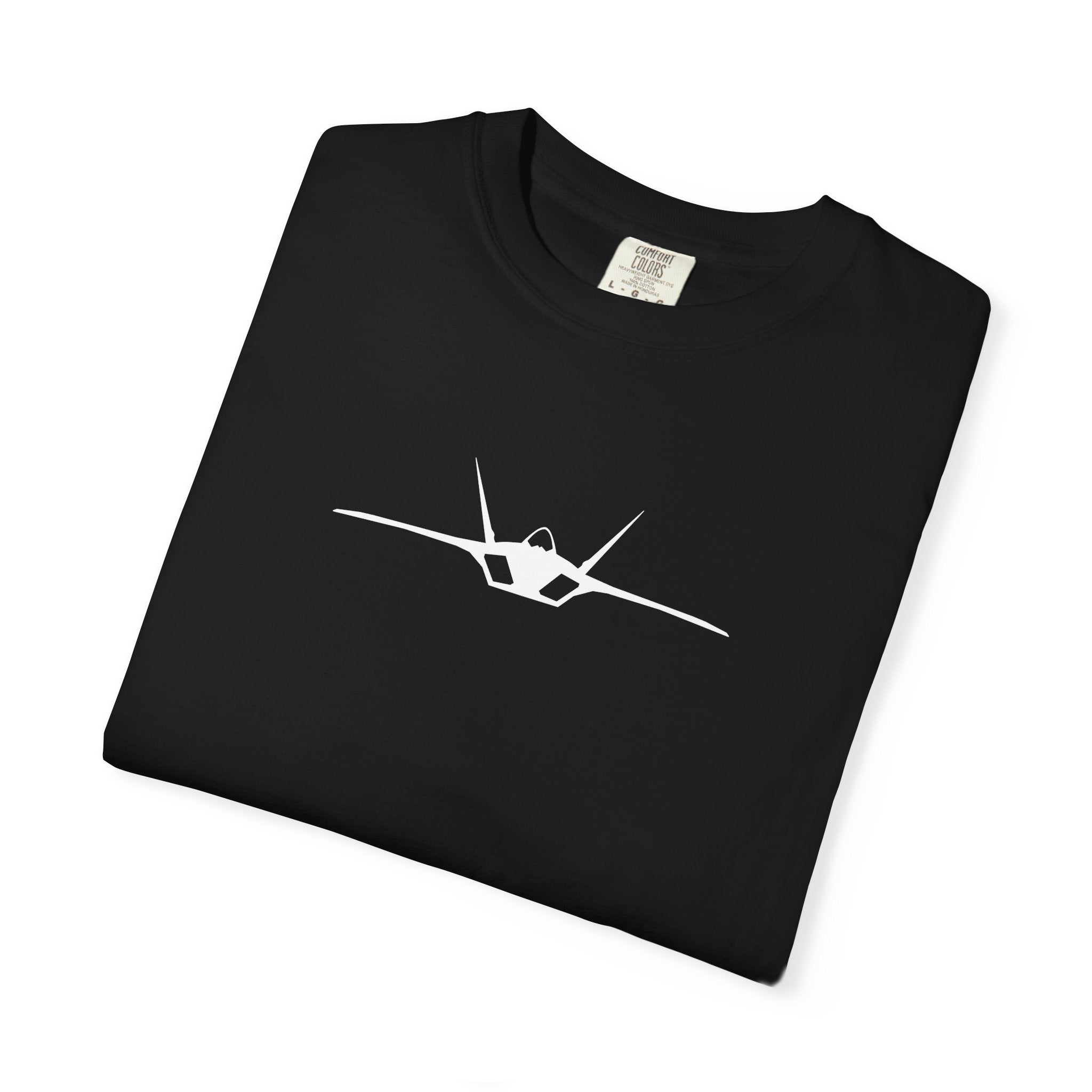 F-22 Silhouette Tee (Unisex)
