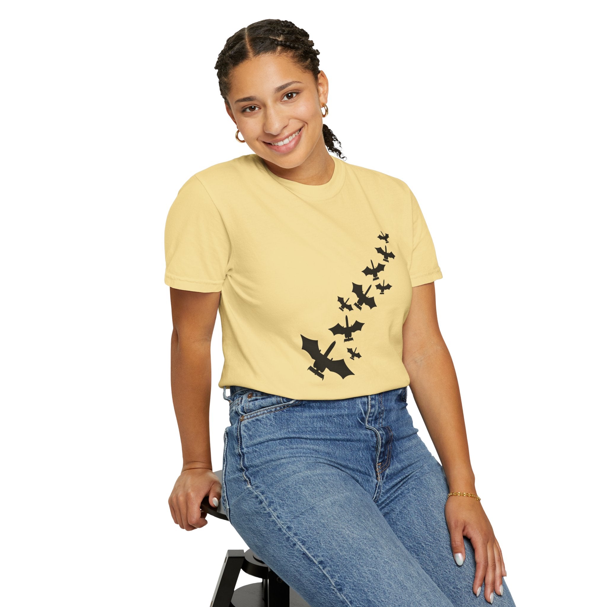 A-10 Bats Tee (Unisex)