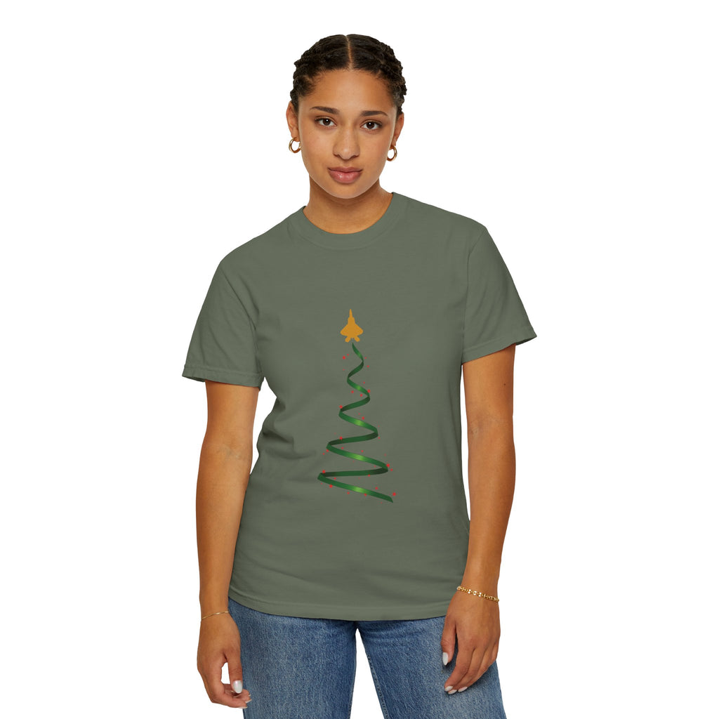 F-22 Christmas Tree Tee (Unisex)