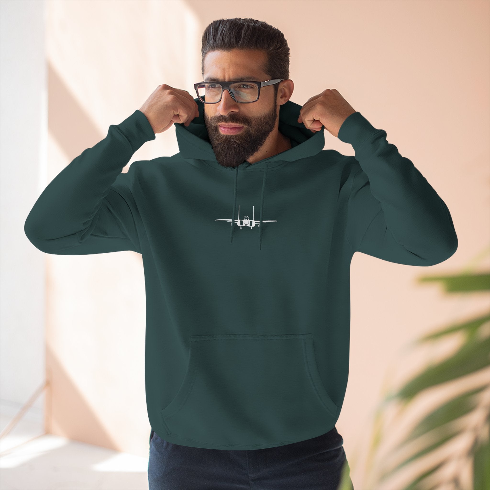 Strike Spouse Hoodie