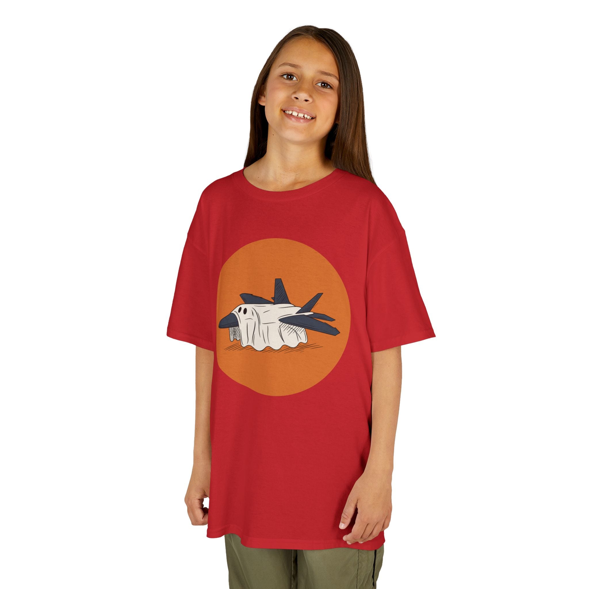 F-22 Ghost Tee (Youth)