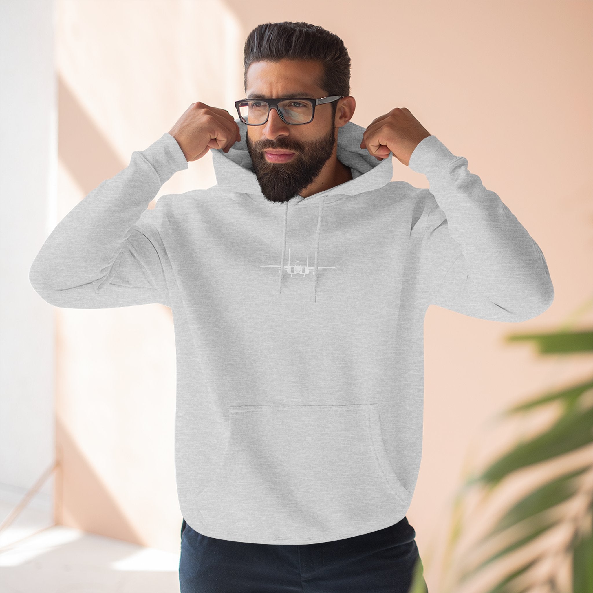Strike Spouse Hoodie