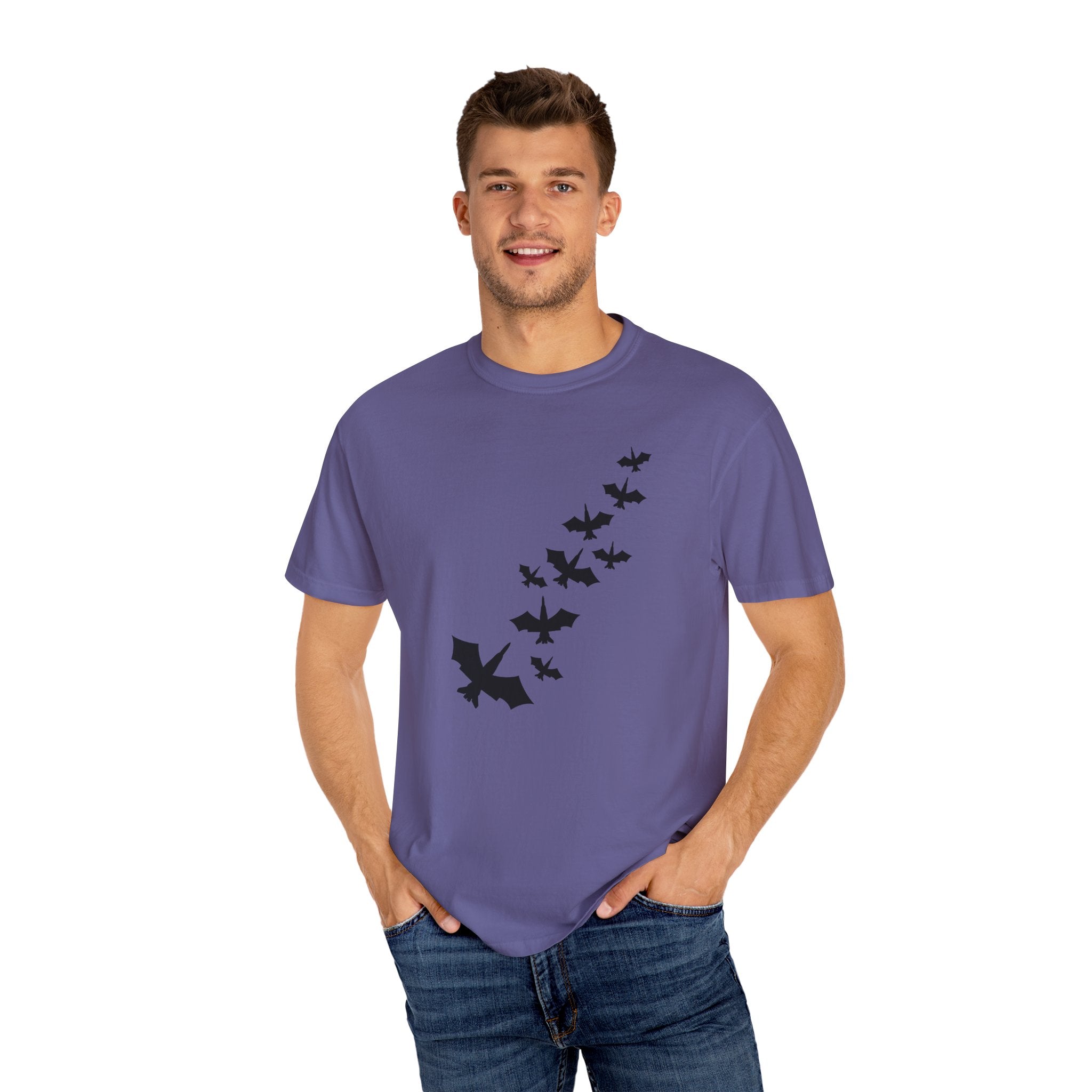 F-18 Bats Tee (Unisex)