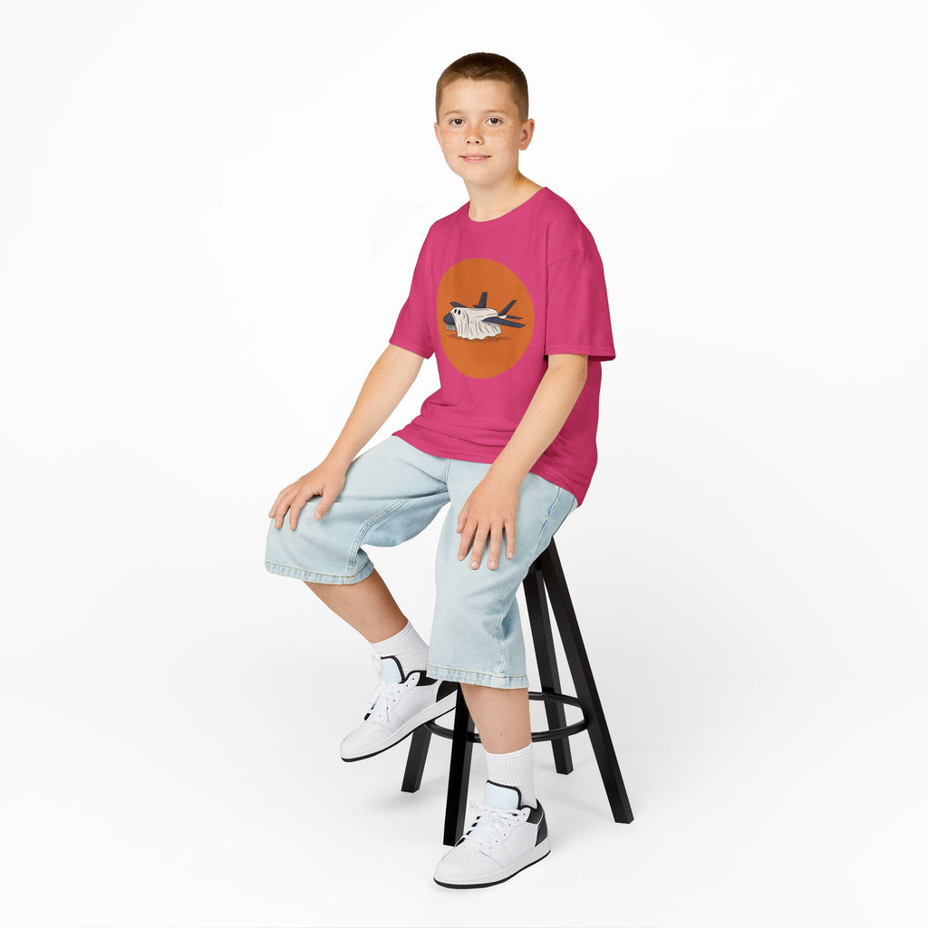 F-35 Ghost Tee (Youth)